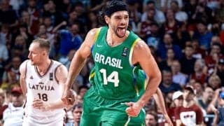 “B戦士”メインデル躍動のブラジルがOQTを突破！ パリオリンピック本大会で日本代表と対戦へ／OQT