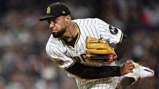 元虎助っ人、スアレスが球宴初選出　怪物新人やド軍グラスノーも選出…ESPN発表