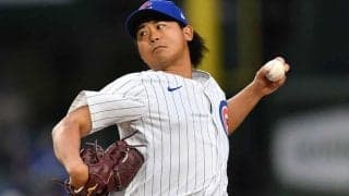 今永昇太が球宴に初選出　今季7勝…メジャー1年目は日本人9人目の快挙