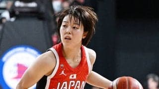 女子バスケ・山本麻衣が繰り返すフレーズ「迷いなく」 163cmの「小さな巨人」がパリ五輪で光り輝く