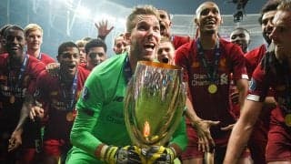 リバプールの控えGKアドリアンの退団が正式決定！ 本人がビデオメッセージ「一生感謝する」