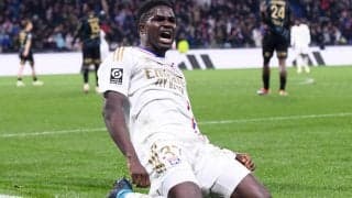 リヨン、昨季レンタルのガーナ代表FWヌアマを完全移籍で獲得！移籍金は50億円に