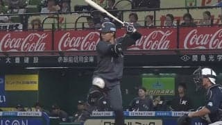 ロッテ元ドラ1が「ガチで成長」　6年目の“覚醒”…衝撃の.370＆1.024「恐怖すぎる」