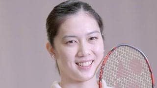 モデル経験もある女子バドミントン大堀彩、ファッションの本場パリでの五輪で目指す笑顔と涙