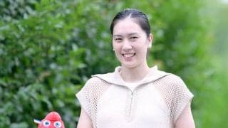 女子バドミントン大堀彩が27歳にしてつかんだ初五輪　2023年アジア大会から大舞台へ上昇曲線を描き始めたワケ