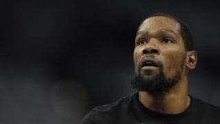 アメリカ代表でふくらはぎの痛みを抱えるデュラント…指揮官は「そこまで悪くはない」