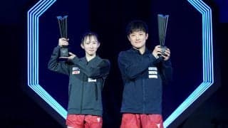 早田ひな、バースデーV＆五輪第2シード確実に歓喜「最高の誕生日」　張本智和は圧巻の2大会連続三冠でパリに弾み【WTTスターコンテンダーバンコク】