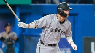 巨人の“5番問題”を「完全解消」　配置転換で復活の打棒…衝撃の.529「バグってる」