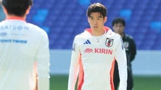 久保建英のソシエダが日本代表選手をFWか？ 同じパリ五輪世代、1年で市場価値が10倍になった点取り屋に関心