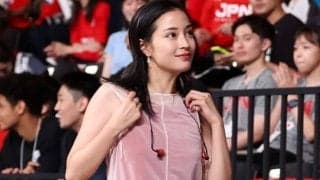「全人類が惚れる」バスケの“勝利の女神”広瀬すずに列島も大熱狂！ Xでは2日連続のトレンド入り「可愛さが異次元すぎる」
