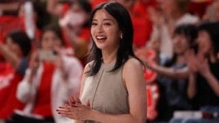 【画像】ビジュ爆発！日本バスケの勝利の女神となった広瀬すずのレアショット