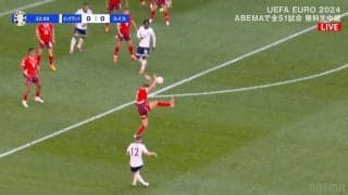 物議を醸す誤審…「ハンドはOKになったの？」「なぜ無視？」高く上げた手にボールが直撃→イングランド代表が猛抗議した一部始終「これを取らないなら…」