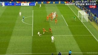 騙された…“トルコのメッシ”は右足も神精度！ 意表を突く逆足ビューティフル・クロスでアシスト記録の瞬間「天才アルダ・ギュレル」「もう両利きだろ」