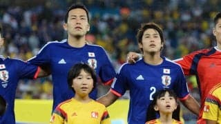 「めっちゃ笑顔」「うっちーの髭珍しい」LAギャラクシーの吉田麻也と山根視来、中央には内田篤人!? ファンが話題に「久々のまやあつ」