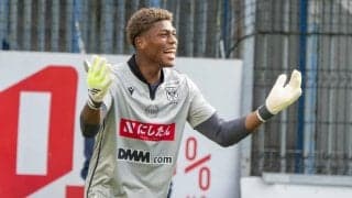 パリ五輪選外のGK鈴木彩艶はやはり移籍へ？ 小久保玲央ブライアンを推す「素晴らしいポテンシャルを持ったGK」