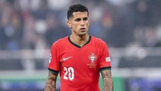 バルセロナでのプレー継続は難しいカンセロ、代理人がインテル＆ユベントス復帰の可能性探る