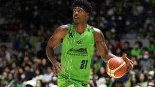 京都にダラル・ウィリスジュニアが加入…「京都の日本人選手との相性も良い」と渡邉GM太鼓判