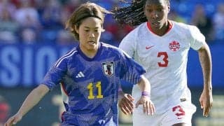 なでしこジャパンの小林里歌子が古巣ベレーザに復帰…「怪我をしている難しい状況の中で、もう一度受け入れてくれたクラブに感謝」