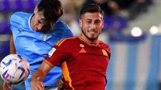 ローマ、プリマヴェーラ主将ケルビーニと契約延長…一時ユーベ行き噂も5年契約にサイン