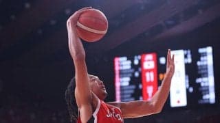 パリ五輪のメンバー入りへインパクトを残したジェイコブス晶…「この2試合でできるだけのことはやった」