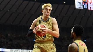 日本代表の渡邉飛勇、新天地は信州ブレイブウォリアーズ…Bキャリア4季目で初の移籍