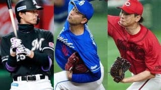 球宴、監督推薦が発表　ファン投票で選出ゼロも…首位広島から6人、岡ら17人が初の栄誉