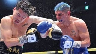 「イオカは反撃の術を見つけられなかった」井岡一翔を“圧倒”したマルティネスに母国紙も感嘆「日本に消えない足跡を残した」