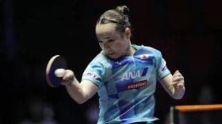 伊藤美誠が見せたカットマンキラーぶり「驚異的な数字」　大会公式が復活を称賛「卓球界にミマ・イトウが戻った」【WTTスターコンテンダーバンコク】