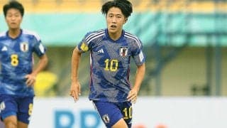 パリ五輪に臨むU-23日本代表のトレーニングパートナー発表…佐藤龍之介らU-19世代の5名招集