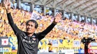 【J2「ホーム無双」】森山監督「僕も含めて力不足だった」 仙台、岡山との上位対決に完敗 攻略の具体策ナシ…カギを握る2週間のインターバル(2)
