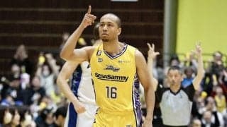 信州ブレイブウォリアーズがアキ・チェンバースを獲得…昨季はSR渋谷で45試合出場