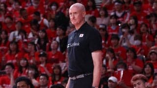 12名絞り込みは「本当に難しいプロセス」…ホーバスHC「オリンピックで戦うことを楽しみにしています」