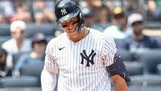 10戦7敗…急失速ヤ軍に嘆きの声　ジャッジも打率下降、近付く3位転落にファン「酷い」