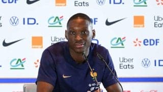 準決勝で当たるスペインは「今大会で最高のチームの1つ」、フランスFWコロ・ムアニが期待高める