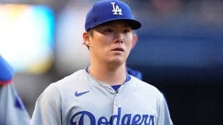 山本由伸が離脱したドジャース先発投手陣　苦しい台所事情のなか、トレード期限までの補強も含めて建て直しを模索中か