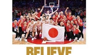 『BELIEVE 日本バスケを諦めなかった男たち』がアマゾンプライムビデオで独占配信開始…Blu-ray＆DVDも発売へ