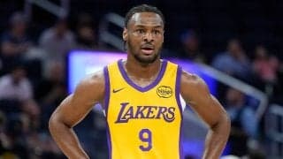 レブロンがブロニーに言及「俺とは完全に真逆のタイプ」…集まる批判に「あいつは気にしない」