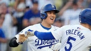 ベッツが語る大谷翔平の英語「Good」　球団レジェンドも感心「なかなかいいですね」