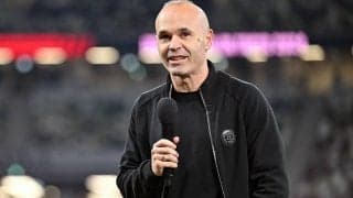 40歳イニエスタは現役引退も考慮…自身の去就＆古巣バルサについて語る