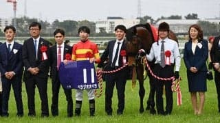 仏G1馬の仔を1億9000万円で落札した林田祥来氏「一目ぼれです、間違いなくいい馬」