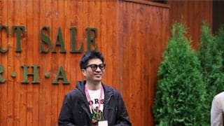 ウマ娘・藤田晋オーナー「白い馬がほしかった」 マーブルケーキの2023を1億9000万円で落札