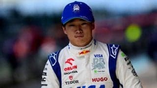 「リカルドに対して優位に立っていた」4戦ぶりポイント獲得の角田裕毅を欧州メディアが評価　チームTDも称賛「ユウキは力強いレースをした」【F1】