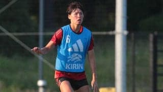 「いよいよだな」なでしこのキャプテンを務める熊谷紗希、自身3度目のオリンピックへ「結果を含めて最高の大会にしたい」