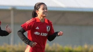 「小さい頃から目指してきた舞台」2度目のオリンピックに臨む長谷川唯、「一体感を持って応援されるチームになりたい」と目標を語る