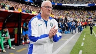 コパ・アメリカで早期敗退もブラジルはドリヴァウ体制継続…CBF会長が続投明言