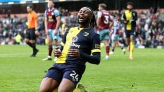 ボーンマス、加入2年目で急成長のガーナ代表FWセメンヨと新契約締結