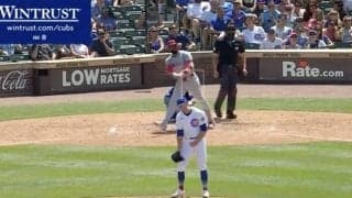 被弾した投手がブチギレ！ 大谷の“熱狂的ファン”エ軍の未完の大器・アデルが豪快すぎる特大アーチ　ファン大歓喜「魅力しかない」「ついに開花しそう」