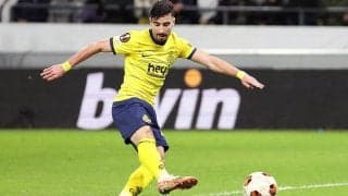 ヴォルフスブルク、サン＝ジロワーズで躍動した快速FWアムーラ獲得！　ヴィンドとの新コンビに期待