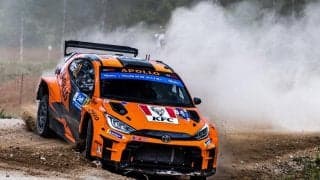 ERCエストニア、ゲオルグ・リンナマエがロベルト・ビルベスとの激戦を制して勝利