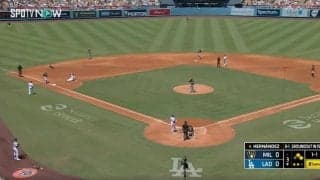 えっ？ 大谷翔平が消えた…！？ 一体、何が起こった！？　相手投手がドン引き… “爆速盗塁”がヤバすぎる「走りすぎだろw」「またお前か感」